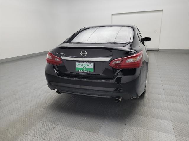 used 2018 Nissan Altima car, priced at $13,895