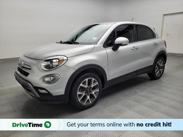 used 2017 FIAT 500X car, priced at $10,995