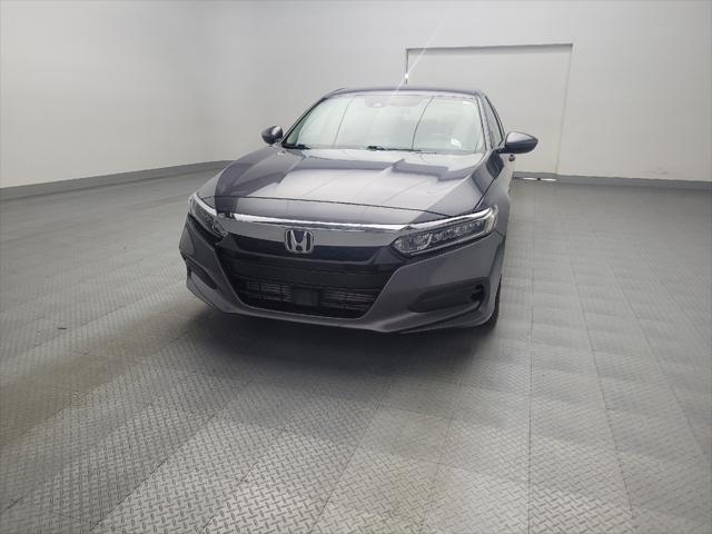 used 2018 Honda Accord car, priced at $21,095