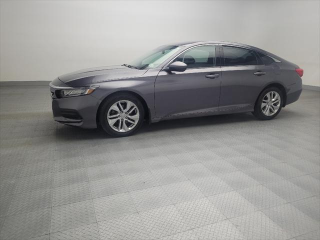 used 2018 Honda Accord car, priced at $21,095