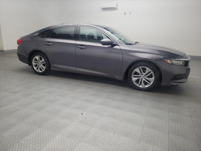 used 2018 Honda Accord car, priced at $21,095