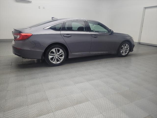 used 2018 Honda Accord car, priced at $21,095