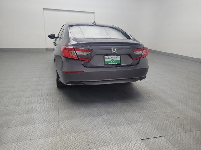 used 2018 Honda Accord car, priced at $21,095