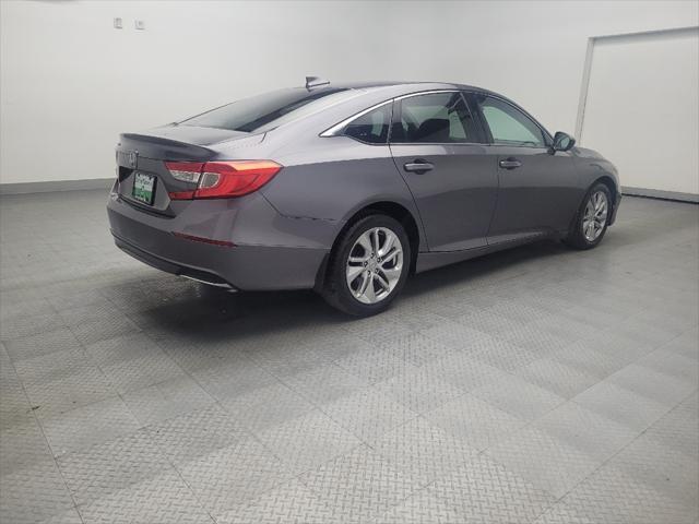 used 2018 Honda Accord car, priced at $21,095
