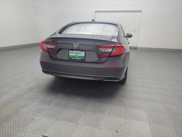 used 2018 Honda Accord car, priced at $21,095