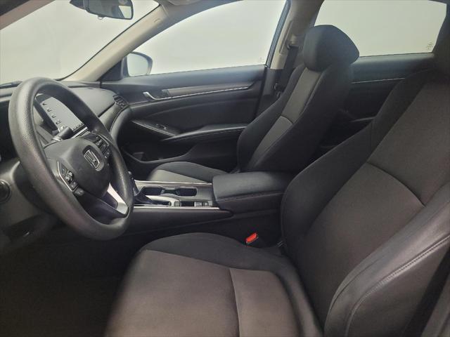 used 2018 Honda Accord car, priced at $21,095