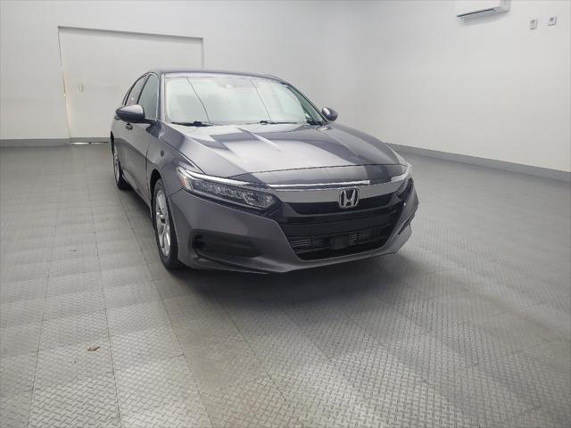 used 2018 Honda Accord car, priced at $21,095