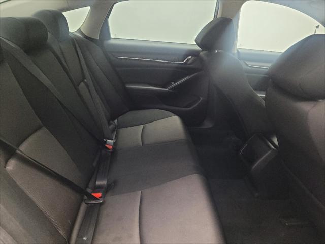 used 2018 Honda Accord car, priced at $21,095