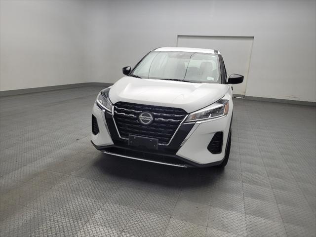 used 2021 Nissan Kicks car, priced at $17,095