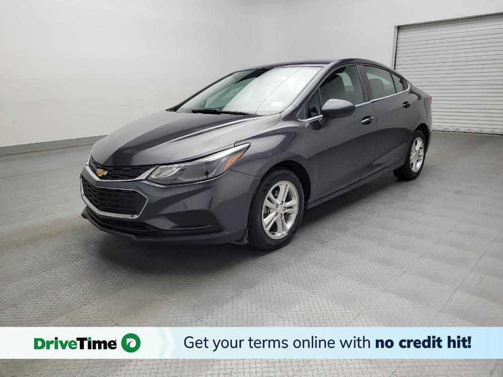 used 2018 Chevrolet Cruze car, priced at $12,395