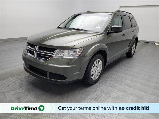 used 2017 Dodge Journey car, priced at $14,595