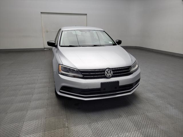 used 2015 Volkswagen Jetta car, priced at $11,095