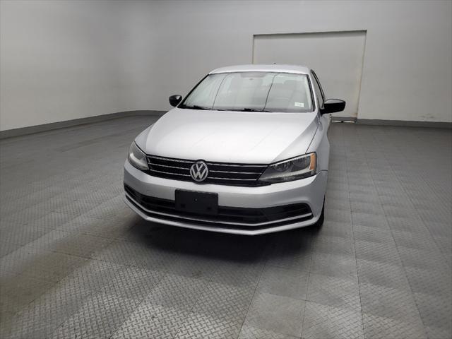 used 2015 Volkswagen Jetta car, priced at $11,095