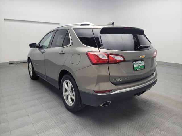used 2018 Chevrolet Equinox car, priced at $18,295