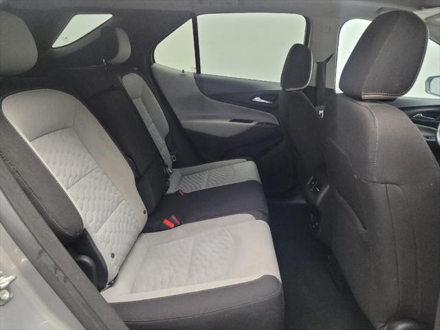 used 2018 Chevrolet Equinox car, priced at $18,295