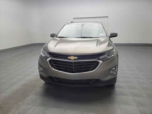 used 2018 Chevrolet Equinox car, priced at $18,295