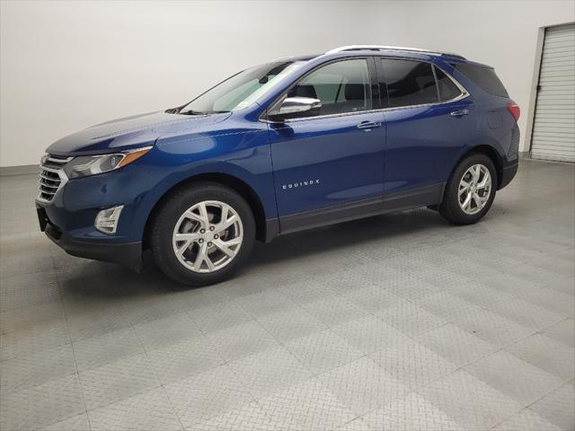 used 2019 Chevrolet Equinox car, priced at $19,695