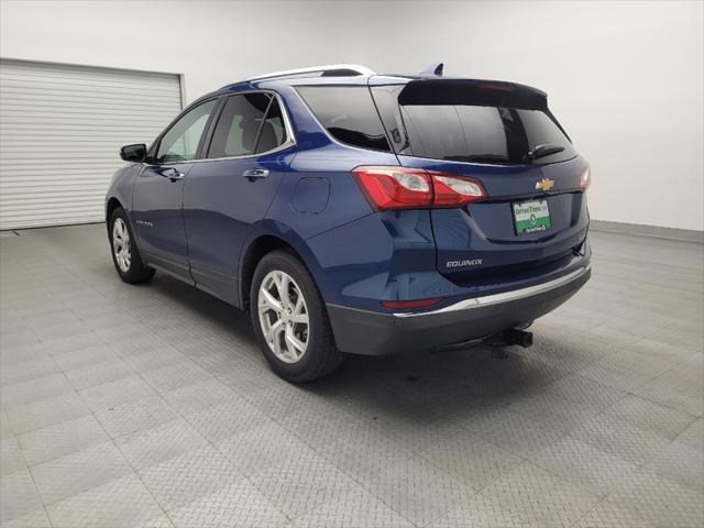 used 2019 Chevrolet Equinox car, priced at $19,695
