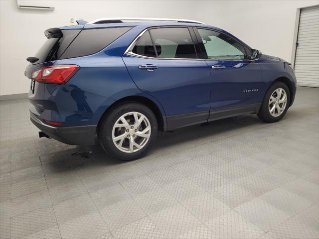 used 2019 Chevrolet Equinox car, priced at $19,695