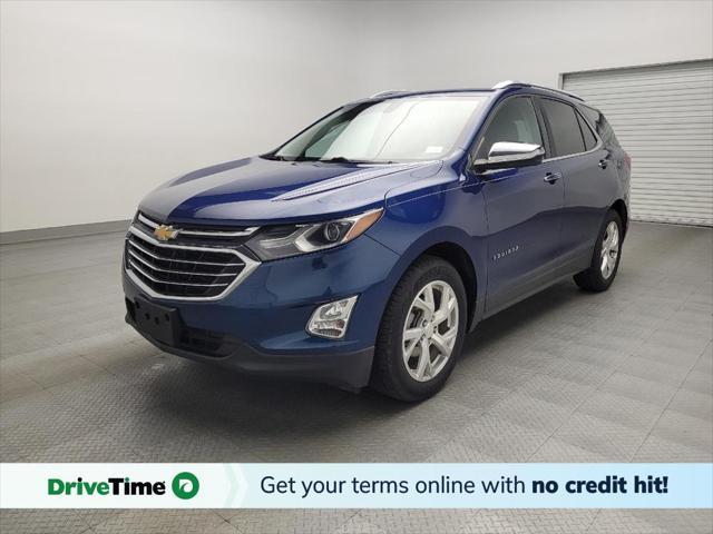 used 2019 Chevrolet Equinox car, priced at $19,695