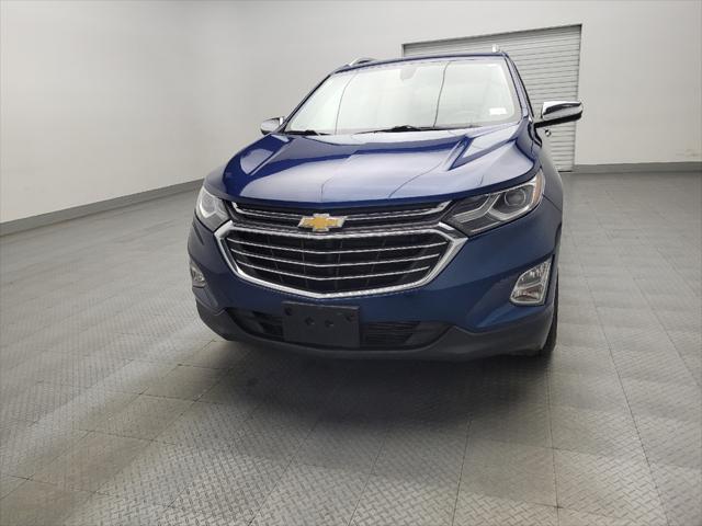 used 2019 Chevrolet Equinox car, priced at $19,695