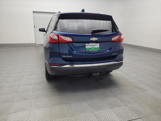 used 2019 Chevrolet Equinox car, priced at $19,695