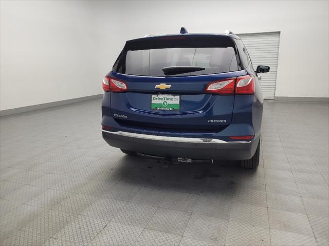 used 2019 Chevrolet Equinox car, priced at $19,695