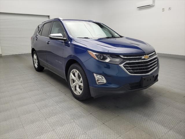 used 2019 Chevrolet Equinox car, priced at $19,695