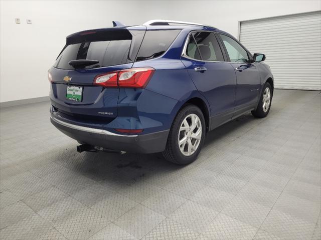 used 2019 Chevrolet Equinox car, priced at $19,695