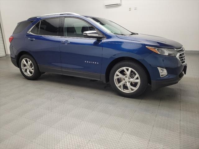 used 2019 Chevrolet Equinox car, priced at $19,695