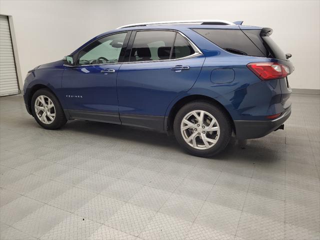 used 2019 Chevrolet Equinox car, priced at $19,695
