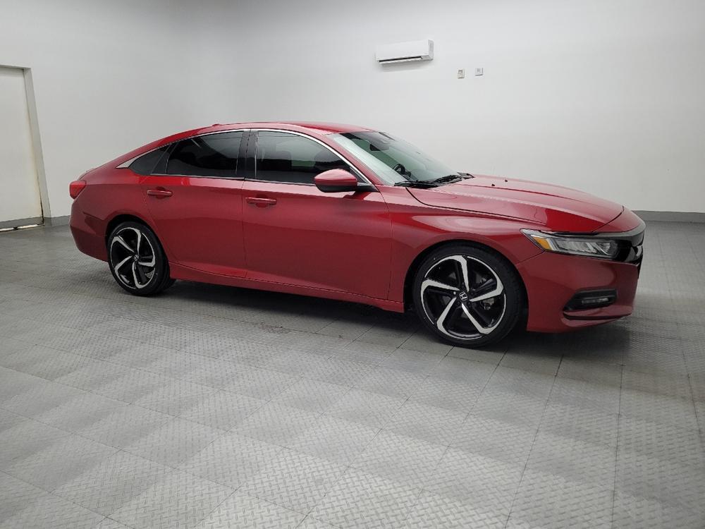 used 2020 Honda Accord car, priced at $22,295