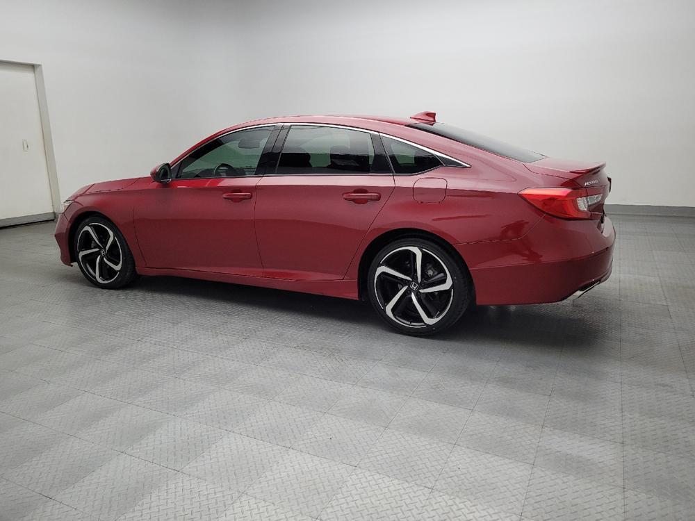 used 2020 Honda Accord car, priced at $22,295