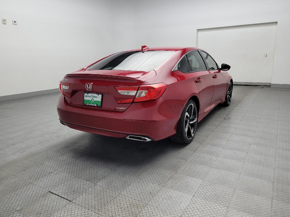 used 2020 Honda Accord car, priced at $22,295