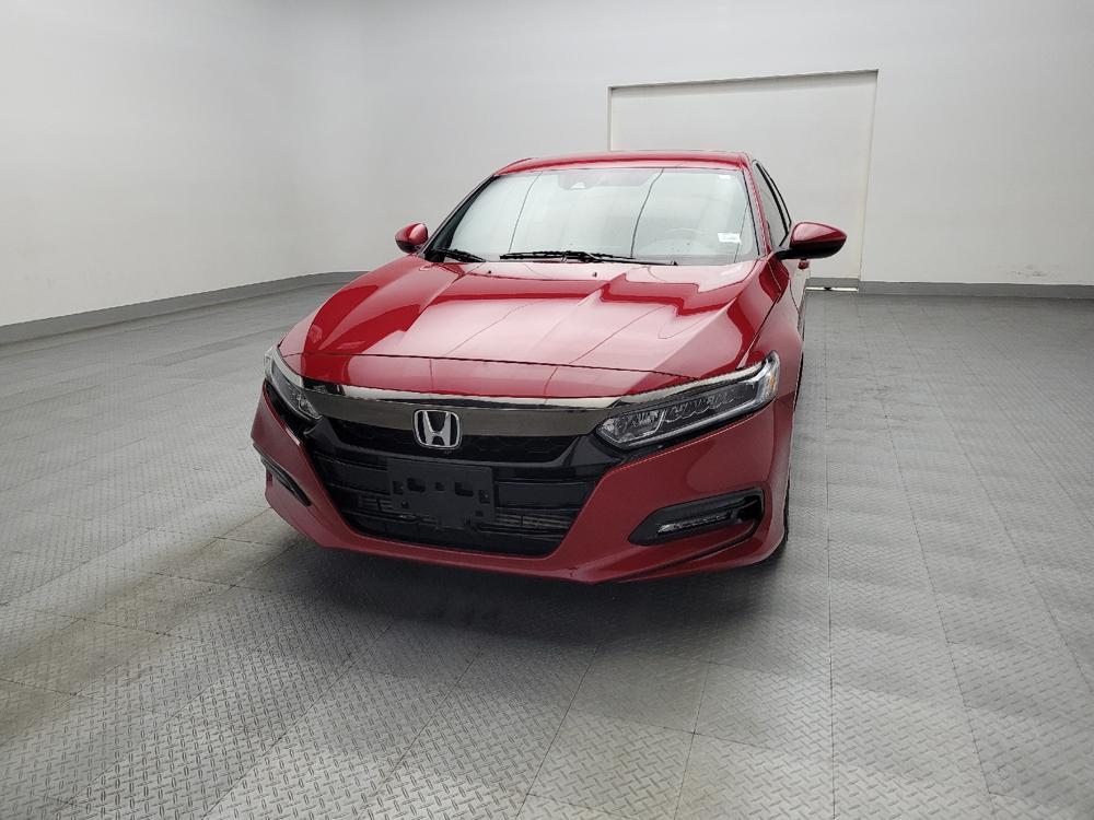 used 2020 Honda Accord car, priced at $22,295