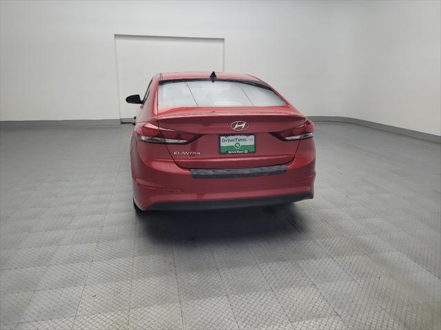 used 2017 Hyundai Elantra car, priced at $12,295