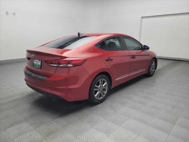 used 2017 Hyundai Elantra car, priced at $12,295