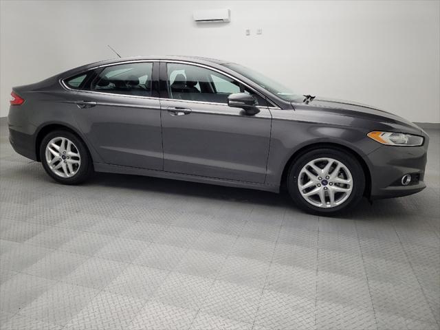 used 2016 Ford Fusion car, priced at $12,995