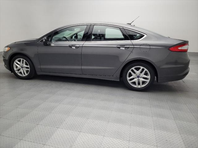 used 2016 Ford Fusion car, priced at $12,995