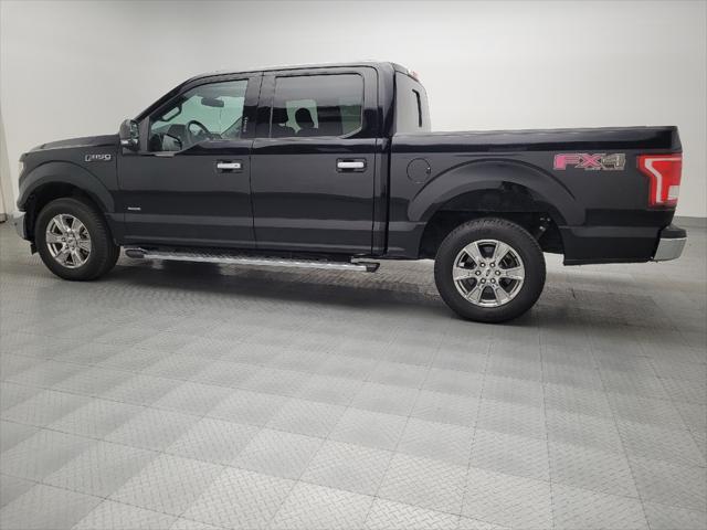 used 2017 Ford F-150 car, priced at $24,495