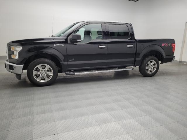 used 2017 Ford F-150 car, priced at $24,495