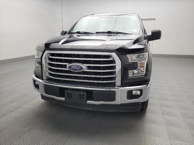 used 2017 Ford F-150 car, priced at $24,495