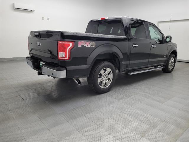 used 2017 Ford F-150 car, priced at $24,495