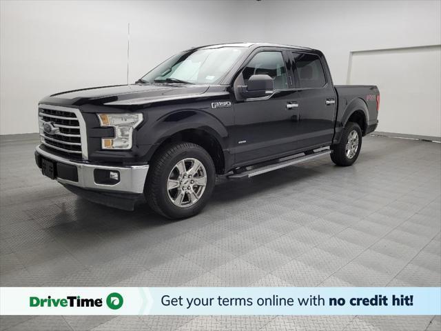 used 2017 Ford F-150 car, priced at $24,495