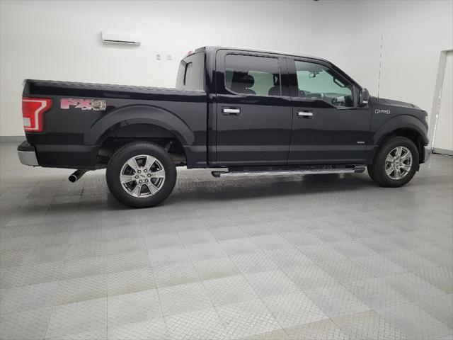 used 2017 Ford F-150 car, priced at $24,495