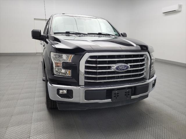 used 2017 Ford F-150 car, priced at $24,495