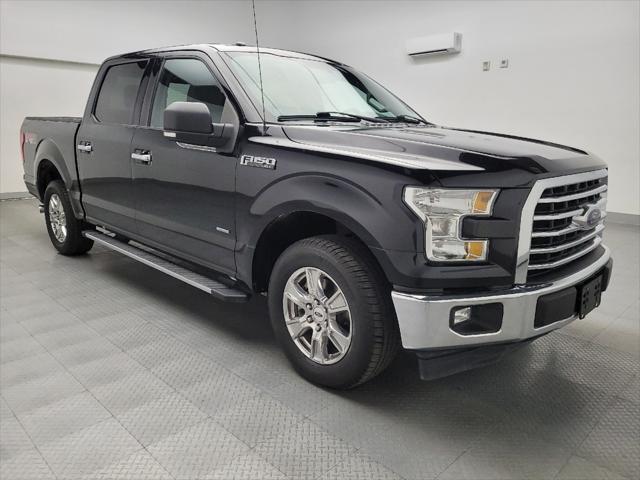 used 2017 Ford F-150 car, priced at $24,495