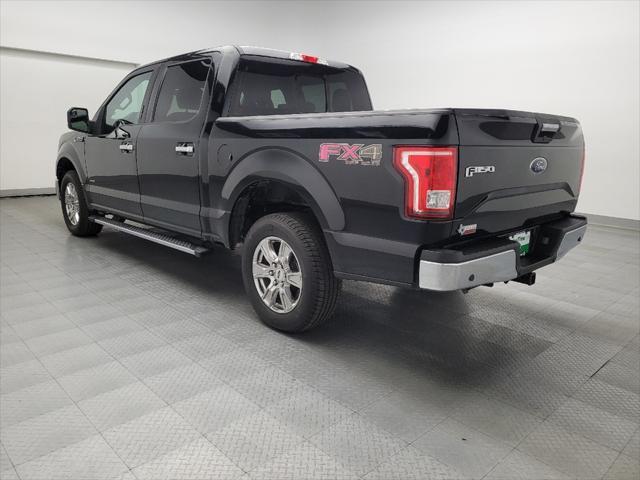 used 2017 Ford F-150 car, priced at $24,495