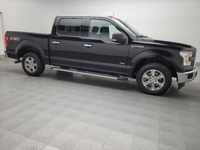 used 2017 Ford F-150 car, priced at $24,495