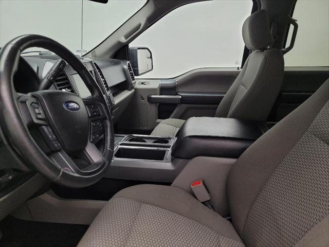 used 2017 Ford F-150 car, priced at $24,495